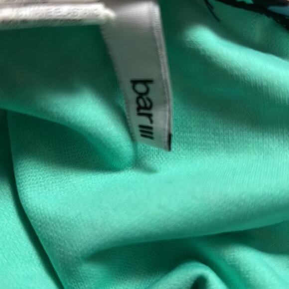 BAR 111 MULTICOLORED 2‎ PIECE SWIMSUIT SIZE M - Picture 3 of 5